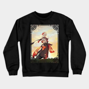 Kaedehara Kazuha - Genshin Impact Crewneck Sweatshirt